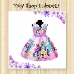 dress purple unggu  large